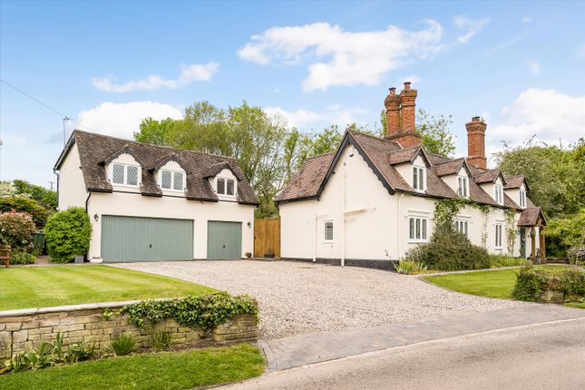 Thumbnail Detached house for sale in Ford Lane, Langley, Stratford-Upon-Avon, Warwickshire
