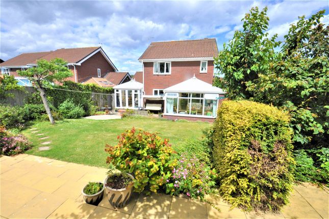 Lakeside, South Shields NE34, 3 bedroom detached house for sale ...