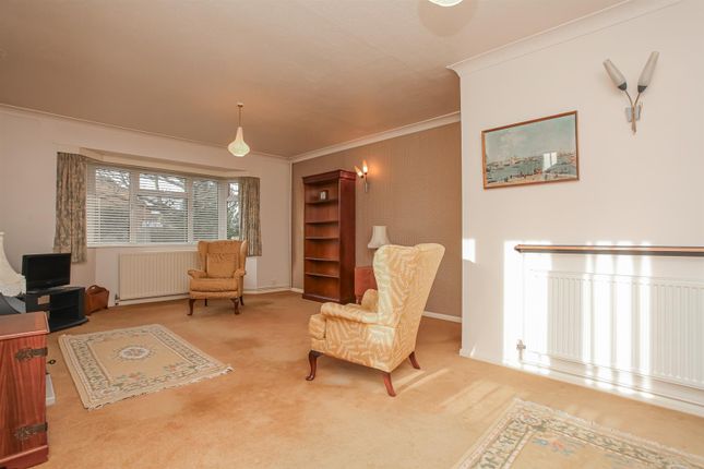 Detached bungalow for sale in Oxford Road, Bodicote, Banbury
