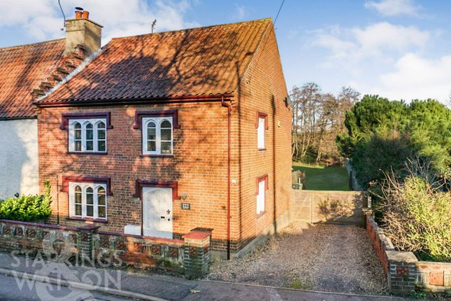 Cottage for sale in West End, Costessey, Norwich
