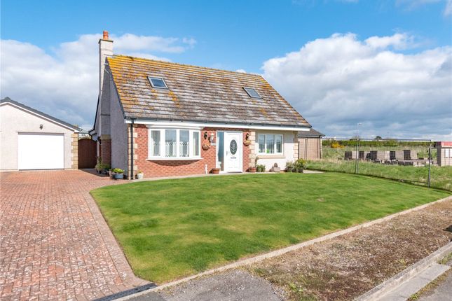 Thumbnail Bungalow for sale in 6 Acre Bank Close, Skinburness, Silloth, Cumbria