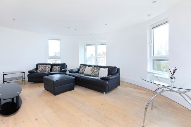 Thumbnail Flat to rent in Library Building, St Luke's Avenue, Clapham, London
