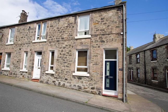Thumbnail Flat to rent in Middle Street, Spittal, Berwick-Upon-Tweed