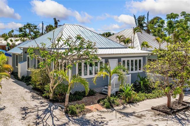 Thumbnail Property for sale in 380 Palm Ave, Boca Grande, Florida, 33921, United States Of America