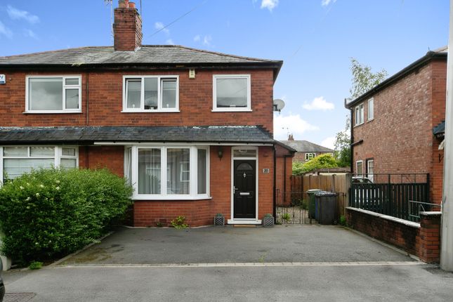 Semi-detached house for sale in Mayfield Road, Warrington