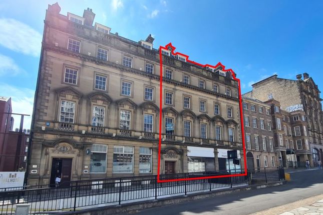 Office to let in Pilgrim Street, Newcastle Upon Tyne