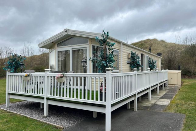 Lodge for sale in 2017 Willerby Aspen, Prestatyn