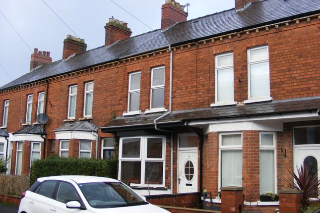 Thumbnail Terraced house to rent in Reid Street, Belfast