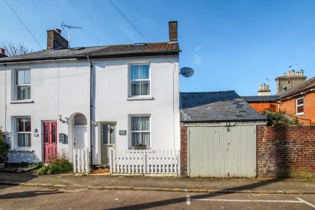 Semi-detached house for sale in Albert Street, Tring