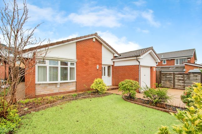 Bungalow for sale in Simonbury Close, Lowercroft, Bury, Greater Manchester