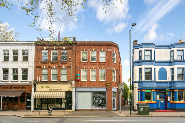 Thumbnail Flat to rent in Blue Anchor Alley, 88 Kew Road, Richmond Upon Thames, Surrey