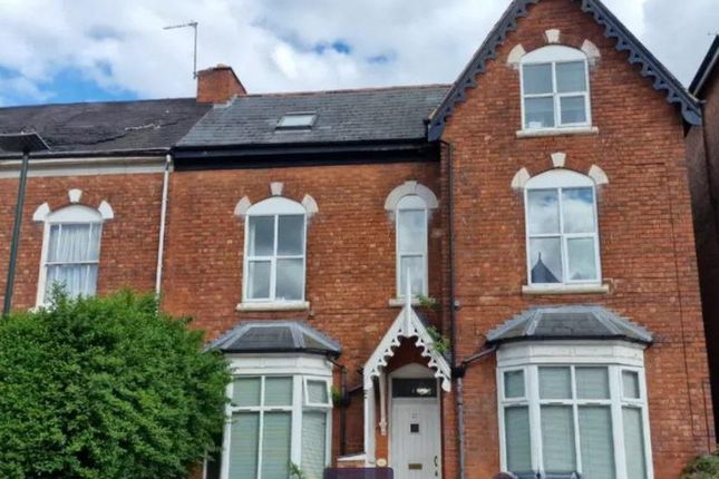 Thumbnail Semi-detached house for sale in Stanmore Road, Edgbaston, Birmingham