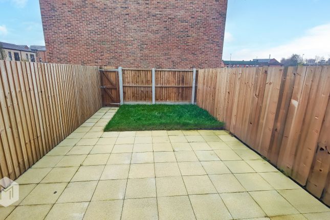 Terraced house for sale in Stan Mellor Close, Salford, Greater Manchester