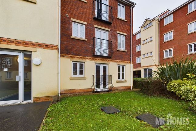 Flat for sale in Rowsby Court, Pontprennau, Cardiff