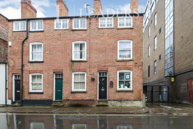 Thumbnail Room to rent in Lincoln Street, Nottingham