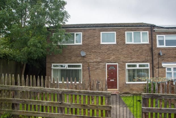 Thumbnail Semi-detached house to rent in Forestborn Court, Newcastle Upon Tyne
