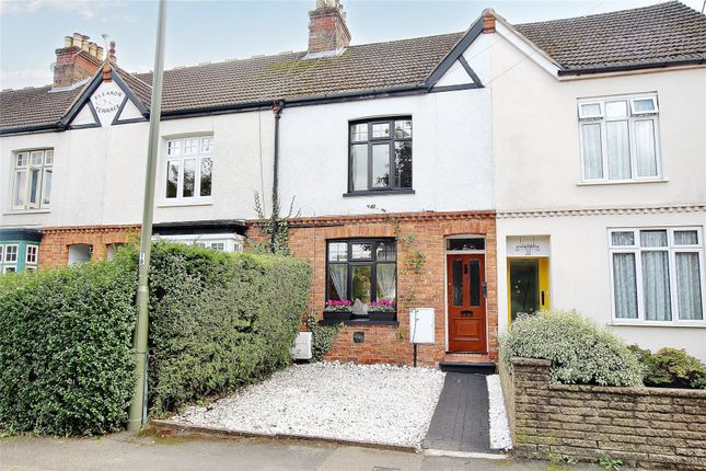 Thumbnail Terraced house for sale in Brookwood, Woking, Surrey