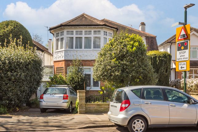 Thumbnail Flat for sale in Strawberry Hill Road, Twickenham