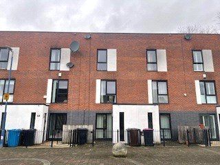 Thumbnail Town house for sale in Taylorson Street, Salford, Greater Manchester