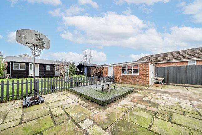 Detached bungalow for sale in Penzance Road, Kesgrave