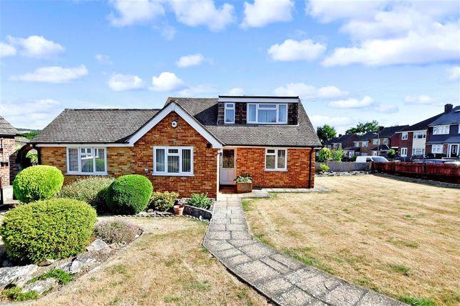 Thumbnail Bungalow for sale in Dryland Road, Snodland, Kent