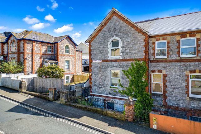 Thumbnail Flat for sale in Hoxton Road, Ellacombe, Torquay