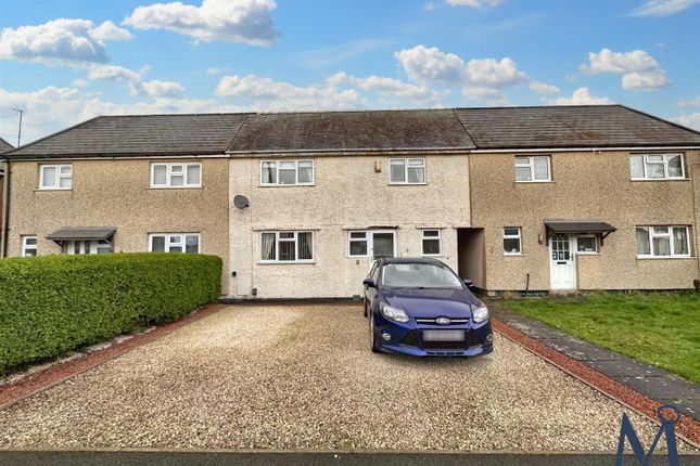 Terraced house for sale in Avenue Road, Coalville