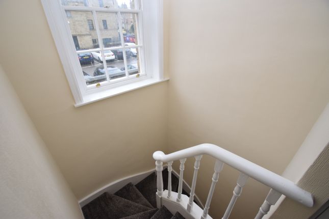 Terraced house for sale in Caroline Street, Saltaire, Bradford, West Yorkshire