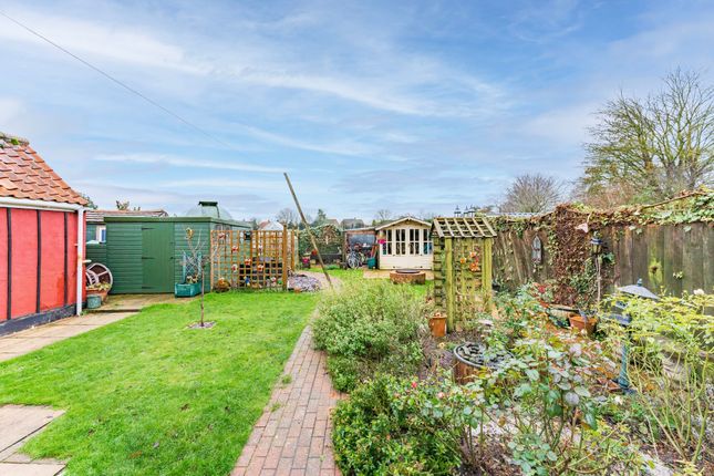 Semi-detached house for sale in Dereham Road, Scarning