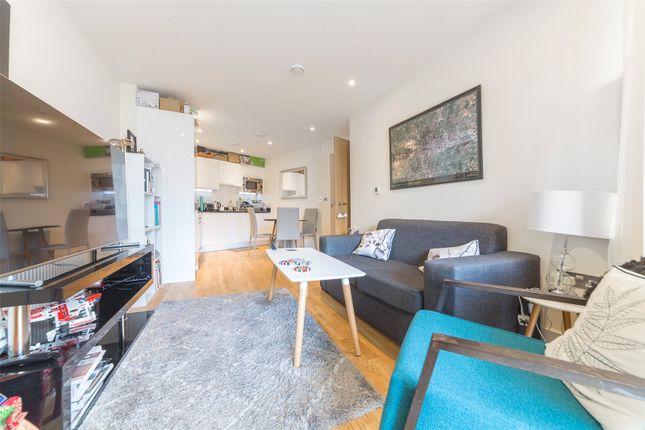 Thumbnail Flat for sale in Slate House, 11 Keymer Place, London