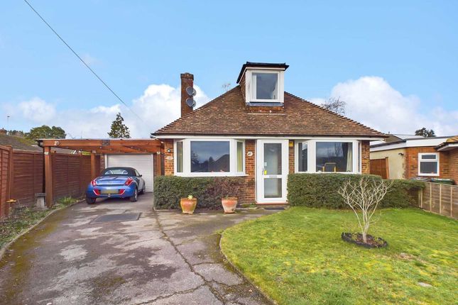 Thumbnail Detached bungalow for sale in The Orchard, Marlow