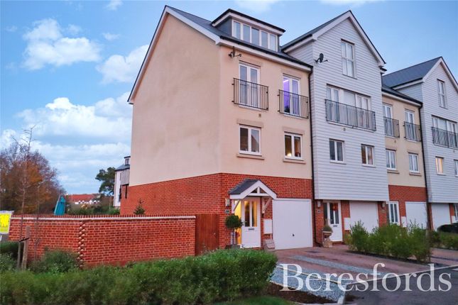 Thumbnail End terrace house for sale in Remembrance Avenue, Burnham-On-Crouch
