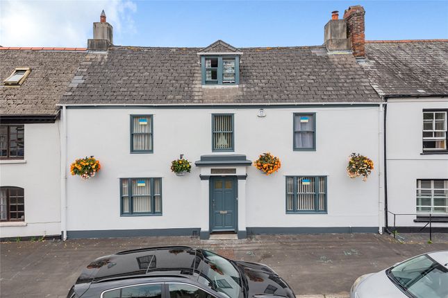 Terraced house for sale in George Lane, Plympton St Maurice, Plymouth, Devon