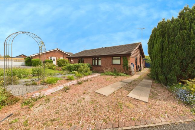 Bungalow for sale in Rochester Crescent, Crewe, Cheshire