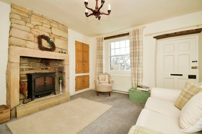 Terraced house for sale in Church Bank, Hathersage, Hope Valley