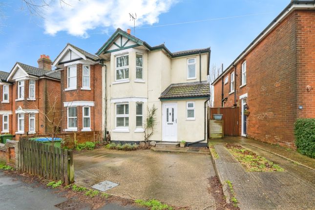 Semi-detached house for sale in Oakley Road, Southampton