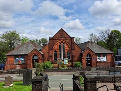 Leisure/hospitality for sale in Mills Hill Baptist Church Hall, Mills Hill Road, Manchester, Lancashire