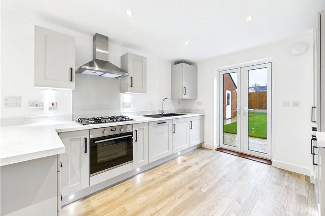 Plot 95 The Lanford, Hartford Green, Great Bentley photo 2