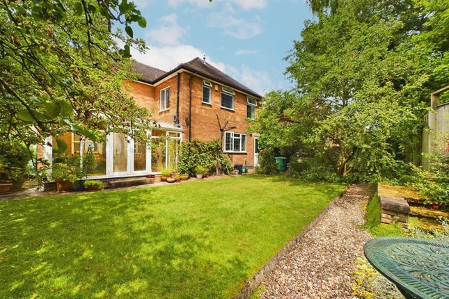 Detached house for sale in Mossdale Road, Sherwood Dales, Nottingham