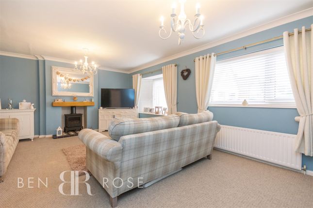 Detached house for sale in Highfield Avenue, Farington, Leyland