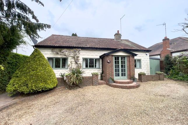 Thumbnail Bungalow for sale in Priory Avenue, Harlow