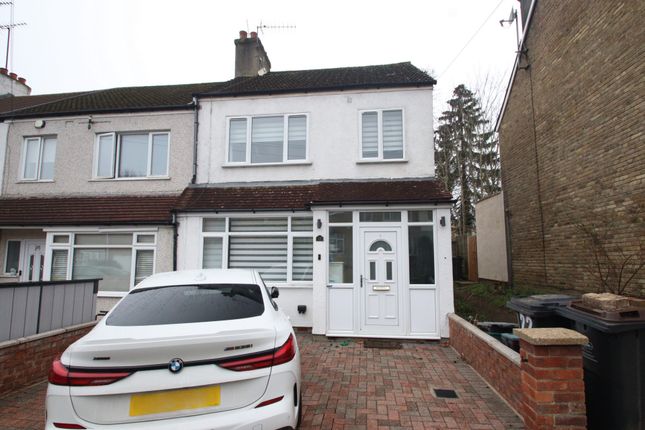 3-bed terraced on 22, Kings Road, Orpington, £500,000