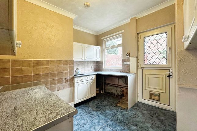 Terraced house for sale in Wharncliffe Street, Barnsley, South Yorkshire