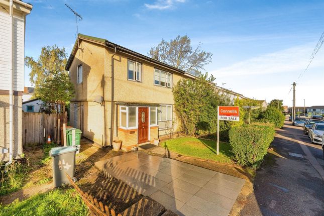 Semi-detached house for sale in Lytham Avenue, Watford
