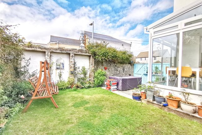 Semi-detached house for sale in Porthpean Road, St. Austell