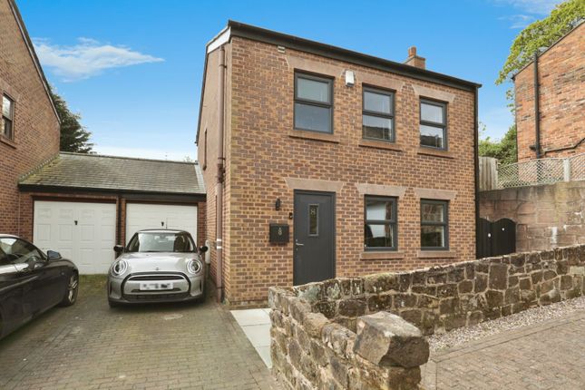 Link-detached house for sale in Rushton Place, Liverpool
