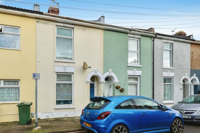 Terraced house for sale in Percy Road, Southsea
