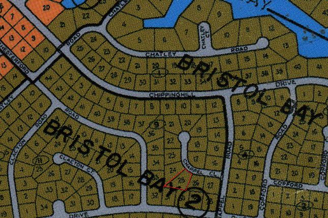 Land for sale in Bristol Bay, Grand Bahama, The Bahamas