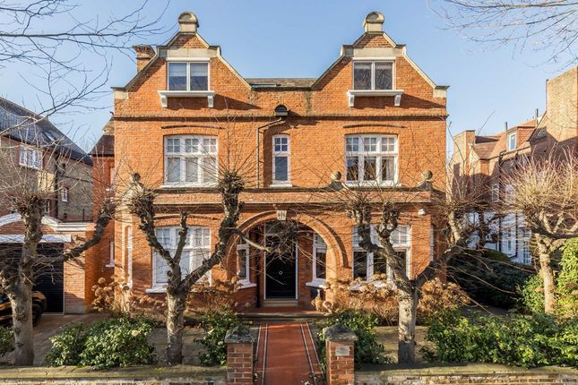 Detached house for sale in Gwendolen Avenue, London