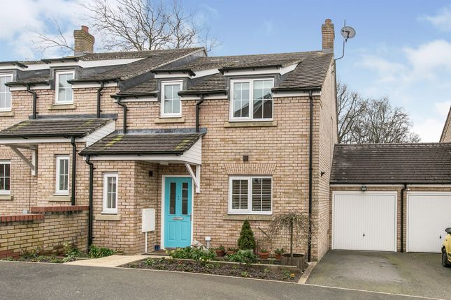 Semi-detached house for sale in St. Benedicts Close, Sudbury